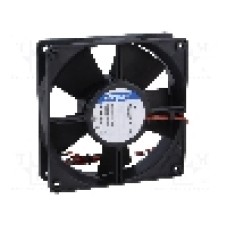 Ventilator 119x119x32mm, 12V DC, volum aer 170m<sup>3</sup>/h, lagar cu bila, EBM-PAPST - 4312 Ventilator 119x119x32mm, 12V DC, volum aer 170m<sup>3</sup>/h, lagar cu bila, EBM-PAPST - 4312