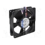 Ventilator 119x119x32mm, 24V DC, volum aer 160m<sup>3</sup>/h, EBM-PAPST - 4314/17T