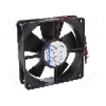 Ventilator 119x119x32mm, 24V DC, volum aer 170m<sup>3</sup>/h, EBM-PAPST - 4314
