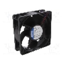 Ventilator 119x119x38mm, 12V DC, volum aer 148.2m<sup>3</sup>/h, lagar cu bila, EBM-PAPST - 4412L
