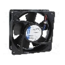 Ventilator 119x119x38mm, 24V DC, volum aer 180m<sup>3</sup>/h, EBM-PAPST - 4184NX