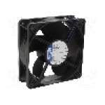 Ventilator 119x119x38mm, 24V DC, volum aer 184m<sup>3</sup>/h, EBM-PAPST - 4414 M