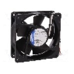 Ventilator 119x119x38mm, 24V DC, volum aer 227m<sup>3</sup>/h, EBM-PAPST - 4114 NHU-246