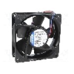 Ventilator 119x119x38mm, 24V DC, volum aer 235.2m<sup>3</sup>/h, EBM-PAPST - 4114NHU-295