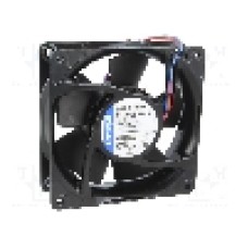 Ventilator 119x119x38mm, 24V DC, volum aer 235.2m<sup>3</sup>/h, EBM-PAPST - 4114NHU-295 Ventilator 119x119x38mm, 24V DC, volum aer 235.2m<sup>3</sup>/h, EBM-PAPST - 4114NHU-295