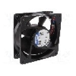 Ventilator 119x119x38mm, 24V DC, volum aer 237m<sup>3</sup>/h, EBM-PAPST - 4184NXH