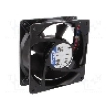 Ventilator 119x119x38mm, 24V DC, volum aer 237m<sup>3</sup>/h, EBM-PAPST - 4184NXH