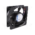 Ventilator 119x119x38mm, 24V DC, volum aer 247m<sup>3</sup>/h, EBM-PAPST - 4184NXHH