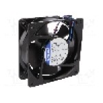 Ventilator 119x119x38mm, 24V DC, volum aer 355m<sup>3</sup>/h, EBM-PAPST - 4114NH4