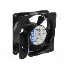Ventilator 119x119x38mm, 24V DC, volum aer 570m<sup>3</sup>/h, EBM-PAPST - 4114N/2H8P Ventilator 119x119x38mm, 24V DC, volum aer 570m<sup>3</sup>/h, EBM-PAPST - 4114N/2H8P