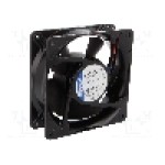 Ventilator 119x119x38mm, 24V DC, volum aer {{Randament ventilatoare}}, EBM-PAPST - 4114 N