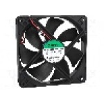 Ventilator 120x120x25mm, 12V DC, volum aer 127.42m<sup>3</sup>/h, lagar cu bila, SUNON - EEC0251B3-000U-A99