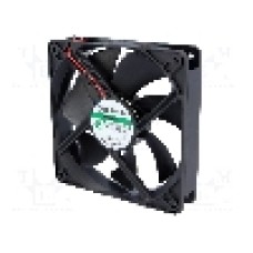 Ventilator 120x120x25mm, 12V DC, volum aer 158.1m<sup>3</sup>/h, lagar Vapo, SUNON - MEC0251V2-000U-A99 Ventilator 120x120x25mm, 12V DC, volum aer 158.1m<sup>3</sup>/h, lagar Vapo, SUNON - MEC0251V2-000U-A99