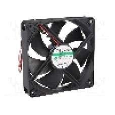 Ventilator 120x120x25mm, 12V DC, volum aer 183.8m<sup>3</sup>/h, lagar Vapo, SUNON - MEC0251V1-000U-A99 Ventilator 120x120x25mm, 12V DC, volum aer 183.8m<sup>3</sup>/h, lagar Vapo, SUNON - MEC0251V1-000U-A99