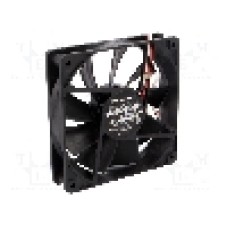 Ventilator 120x120x25mm, 12V DC, volum aer 195m<sup>3</sup>/h, lagar cu bila, PANASONIC - ASFN16391 Ventilator 120x120x25mm, 12V DC, volum aer 195m<sup>3</sup>/h, lagar cu bila, PANASONIC - ASFN16391