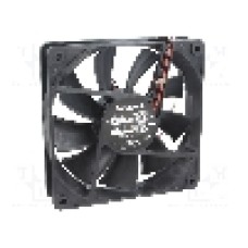 Ventilator 120x120x25mm, 24V DC, volum aer 108m<sup>3</sup>/h, PANASONIC - ASFN14372 Ventilator 120x120x25mm, 24V DC, volum aer 108m<sup>3</sup>/h, PANASONIC - ASFN14372