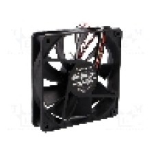 Ventilator 120x120x25mm, 24V DC, volum aer 108m<sup>3</sup>/h, PANASONIC - ASFN14392 Ventilator 120x120x25mm, 24V DC, volum aer 108m<sup>3</sup>/h, PANASONIC - ASFN14392