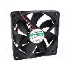 Ventilator 120x120x25mm, 24V DC, volum aer 158m<sup>3</sup>/h, SUNON - MEC0252V2-000U-A99 Ventilator 120x120x25mm, 24V DC, volum aer 158m<sup>3</sup>/h, SUNON - MEC0252V2-000U-A99