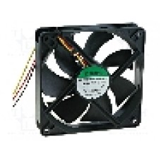 Ventilator 120x120x25mm, 24V DC, volum aer 183.83m<sup>3</sup>/h, SUNON - EEC0252B1-000U-G99 Ventilator 120x120x25mm, 24V DC, volum aer 183.83m<sup>3</sup>/h, SUNON - EEC0252B1-000U-G99