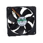 Ventilator 120x120x25mm, 24V DC, volum aer 183.83m<sup>3</sup>/h, SUNON - MEC0252V1-000U-G99