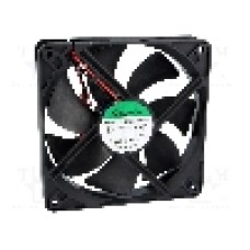 Ventilator 120x120x25mm, 24V DC, volum aer 183.8m<sup>3</sup>/h, SUNON - EEC0252B1-000U-A99 Ventilator 120x120x25mm, 24V DC, volum aer 183.8m<sup>3</sup>/h, SUNON - EEC0252B1-000U-A99
