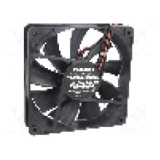 Ventilator 120x120x25mm, 24V DC, volum aer 195m<sup>3</sup>/h, PANASONIC - ASFN16372 Ventilator 120x120x25mm, 24V DC, volum aer 195m<sup>3</sup>/h, PANASONIC - ASFN16372