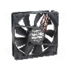 Ventilator 120x120x25mm, 24V DC, volum aer 195m<sup>3</sup>/h, PANASONIC - ASFN16392