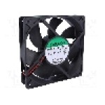 Ventilator 120x120x25mm, 24V DC, volum aer 254.84m<sup>3</sup>/h, SUNON - PMD2412PTB1-A.(2).GN