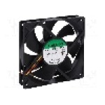 Ventilator 120x120x25mm, 24V DC, volum aer 254.84m<sup>3</sup>/h, SUNON - PMD2412PTB1AF