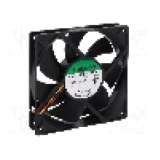 Ventilator 120x120x25mm, 24V DC, volum aer 254.84m<sup>3</sup>/h, SUNON - PMD2412PTB1AF