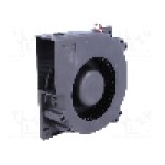 Ventilator 120x120x32mm, 12V DC, volum aer 60.99m<sup>3</sup>/h, lagar cu bila, SUNON - PMB1212PLB2-A(2).GN