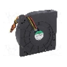 Ventilator 120x120x32mm, 12V DC, volum aer 61m<sup>3</sup>/h, lagar cu bila, SUNON - PMB1212PLB2-A(2).F.GN Ventilator 120x120x32mm, 12V DC, volum aer 61m<sup>3</sup>/h, lagar cu bila, SUNON - PMB1212PLB2-A(2).F.GN