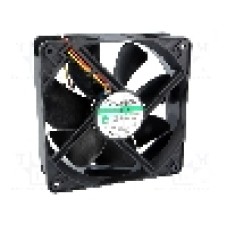 Ventilator 120x120x38mm, 12V DC, volum aer 234.46m<sup>3</sup>/h, lagar Vapo, SUNON - MEC0381V1-000U-G99 Ventilator 120x120x38mm, 12V DC, volum aer 234.46m<sup>3</sup>/h, lagar Vapo, SUNON - MEC0381V1-000U-G99