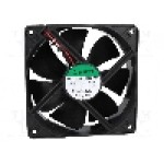 Ventilator 120x120x38mm, 12V DC, volum aer 234.4m<sup>3</sup>/h, lagar cu bila, SUNON - EEC0381B1-000U-A99