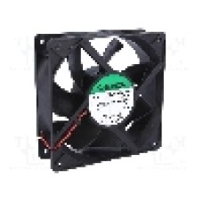Ventilator 120x120x38mm, 12V DC, volum aer 322.8m<sup>3</sup>/h, lagar cu bila, SUNON - PMD1212PMB1-A(2).GN Ventilator 120x120x38mm, 12V DC, volum aer 322.8m<sup>3</sup>/h, lagar cu bila, SUNON - PMD1212PMB1-A(2).GN