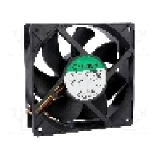 Ventilator 120x120x38mm, 12V DC, volum aer 323m<sup>3</sup>/h, lagar cu bila, SUNON - PMD1212PMB1-A(2).F.GN Ventilator 120x120x38mm, 12V DC, volum aer 323m<sup>3</sup>/h, lagar cu bila, SUNON - PMD1212PMB1-A(2).F.GN