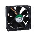 Ventilator 120x120x38mm, 24V DC, volum aer 197.2m<sup>3</sup>/h, SUNON - EEC0382B2-000U-G99