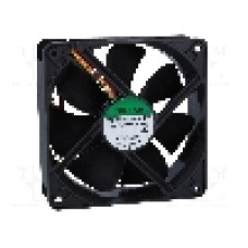 Ventilator 120x120x38mm, 24V DC, volum aer 197.2m<sup>3</sup>/h, SUNON - EEC0382B2-000U-G99 Ventilator 120x120x38mm, 24V DC, volum aer 197.2m<sup>3</sup>/h, SUNON - EEC0382B2-000U-G99