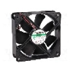 Ventilator 120x120x38mm, 24V DC, volum aer 197.2m<sup>3</sup>/h, SUNON - MEC0382V2-000U-A99