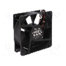 Ventilator 120x120x38mm, 24V DC, volum aer 200.4m<sup>3</sup>/h, PANASONIC - ASFN16B72 Ventilator 120x120x38mm, 24V DC, volum aer 200.4m<sup>3</sup>/h, PANASONIC - ASFN16B72