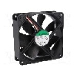 Ventilator 120x120x38mm, 24V DC, volum aer 234.4m<sup>3</sup>/h, SUNON - EEC0382B1-000U-F99