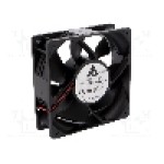 Ventilator 120x120x38mm, 24V DC, volum aer 252.06m<sup>3</sup>/h, Delta Electronics - AFB1224VHE-C