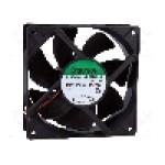 Ventilator 120x120x38mm, 24V DC, volum aer 288.82m<sup>3</sup>/h, SUNON - PMD2412PMB2-A(2).GN