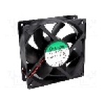 Ventilator 120x120x38mm, 24V DC, volum aer 322.8m<sup>3</sup>/h, SUNON - PMD2412PMB1-A(2).GN