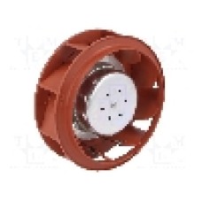 Ventilator Ø120x54mm, 24V DC, volum aer 373m<sup>3</sup>/h, EBM-PAPST - RER120-26/14/2TDP Ventilator Ø120x54mm, 24V DC, volum aer 373m<sup>3</sup>/h, EBM-PAPST - RER120-26/14/2TDP
