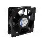 Ventilator 135x135x38mm, 24V DC, volum aer 260m<sup>3</sup>/h, EBM-PAPST - 5114N