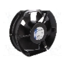 Ventilator 172x150x51mm, 24V DC, volum aer 405m<sup>3</sup>/h, EBM-PAPST - 6424 Ventilator 172x150x51mm, 24V DC, volum aer 405m<sup>3</sup>/h, EBM-PAPST - 6424