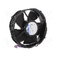 Ventilator Ø197x50mm, 24V DC, volum aer 940m<sup>3</sup>/h, EBM-PAPST - 2214F/2TDHHO Ventilator Ø197x50mm, 24V DC, volum aer 940m<sup>3</sup>/h, EBM-PAPST - 2214F/2TDHHO