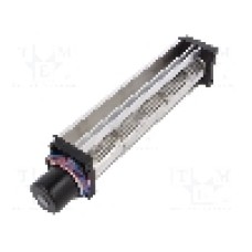 Ventilator 258x50x47.5mm, 24V DC, volum aer 99m<sup>3</sup>/h, EBM-PAPST - QG030-198/14 Ventilator 258x50x47.5mm, 24V DC, volum aer 99m<sup>3</sup>/h, EBM-PAPST - QG030-198/14