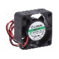 Ventilator 25x25x10mm, 12V DC, volum aer 5.07m<sup>3</sup>/h, lagar Vapo, SUNON - MF25101V2-1000U-A99 Ventilator 25x25x10mm, 12V DC, volum aer 5.07m<sup>3</sup>/h, lagar Vapo, SUNON - MF25101V2-1000U-A99